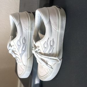 STRAYE - LOGAN silver reflective